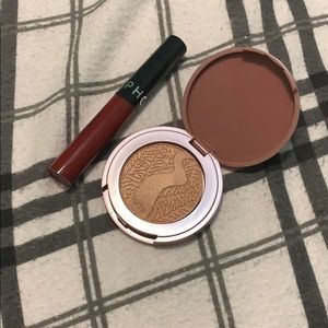 Tarte and Sephora minis set